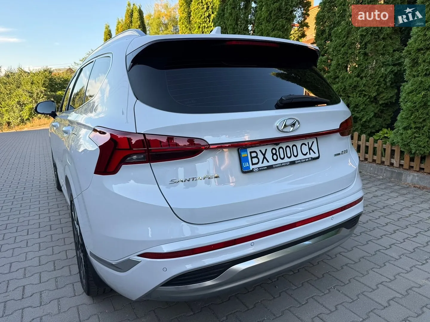 2021 Hyundai Santa Fe - мініатюра 7