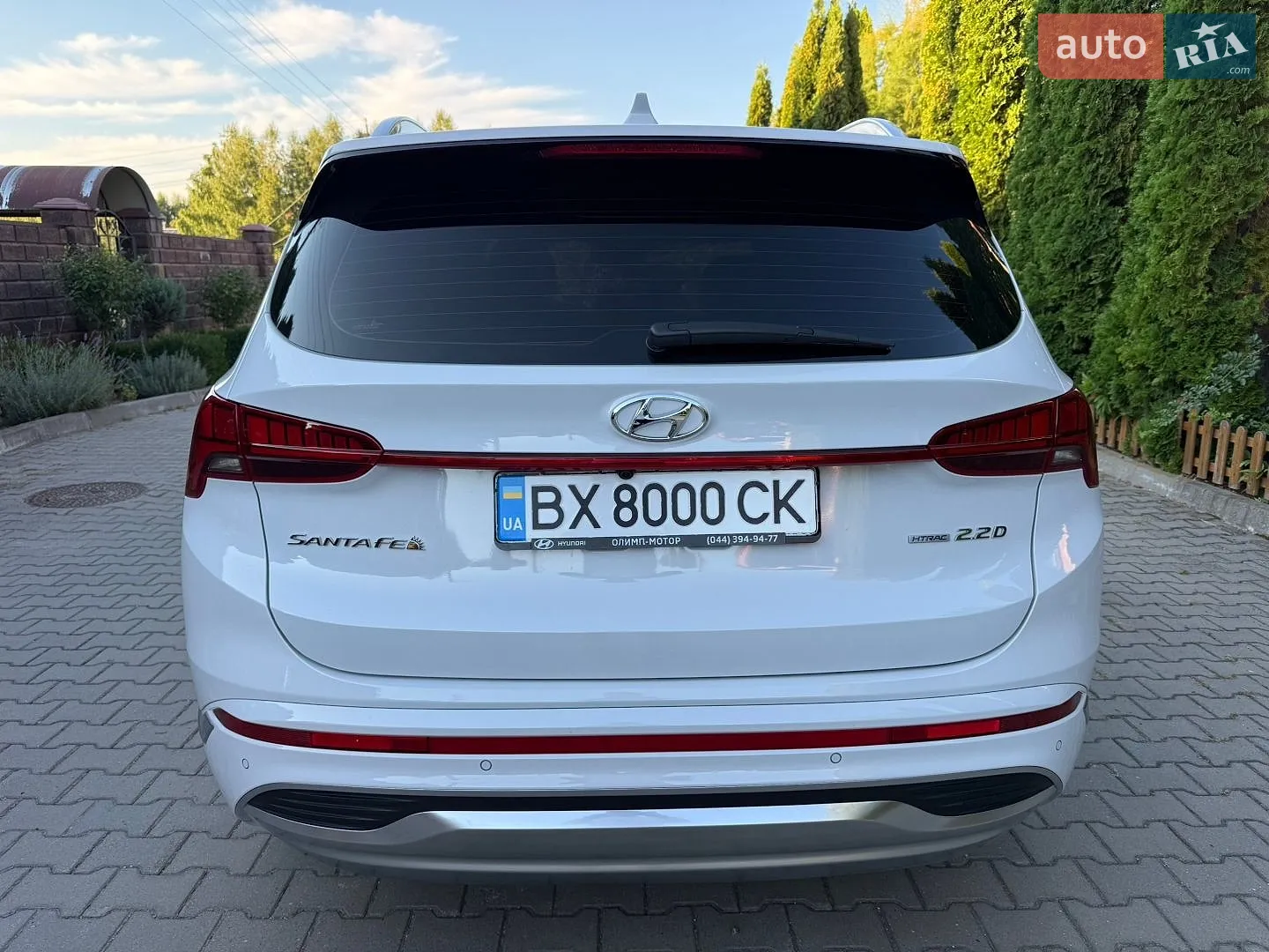 2021 Hyundai Santa Fe - мініатюра 8