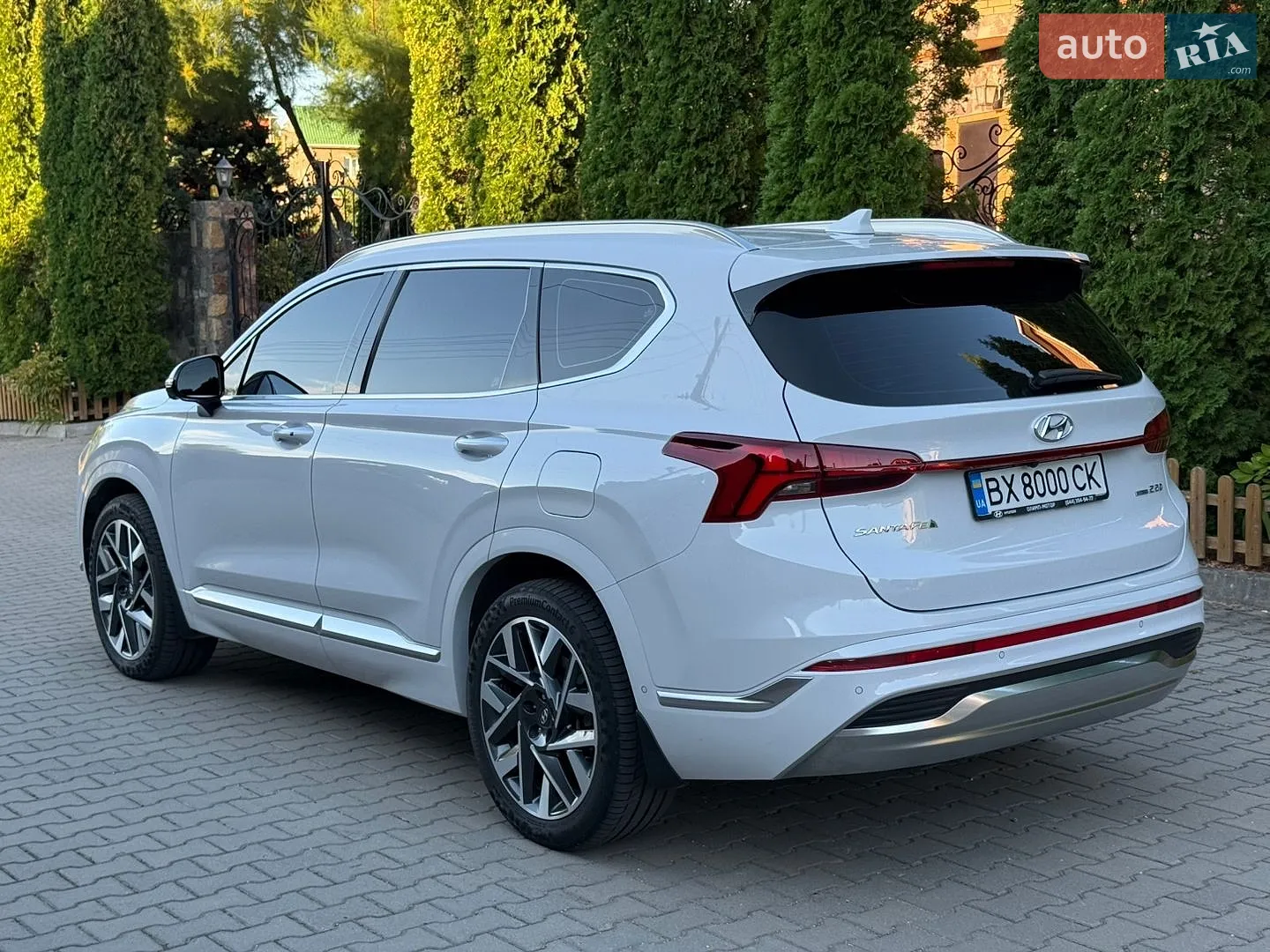 2021 Hyundai Santa Fe - мініатюра 9