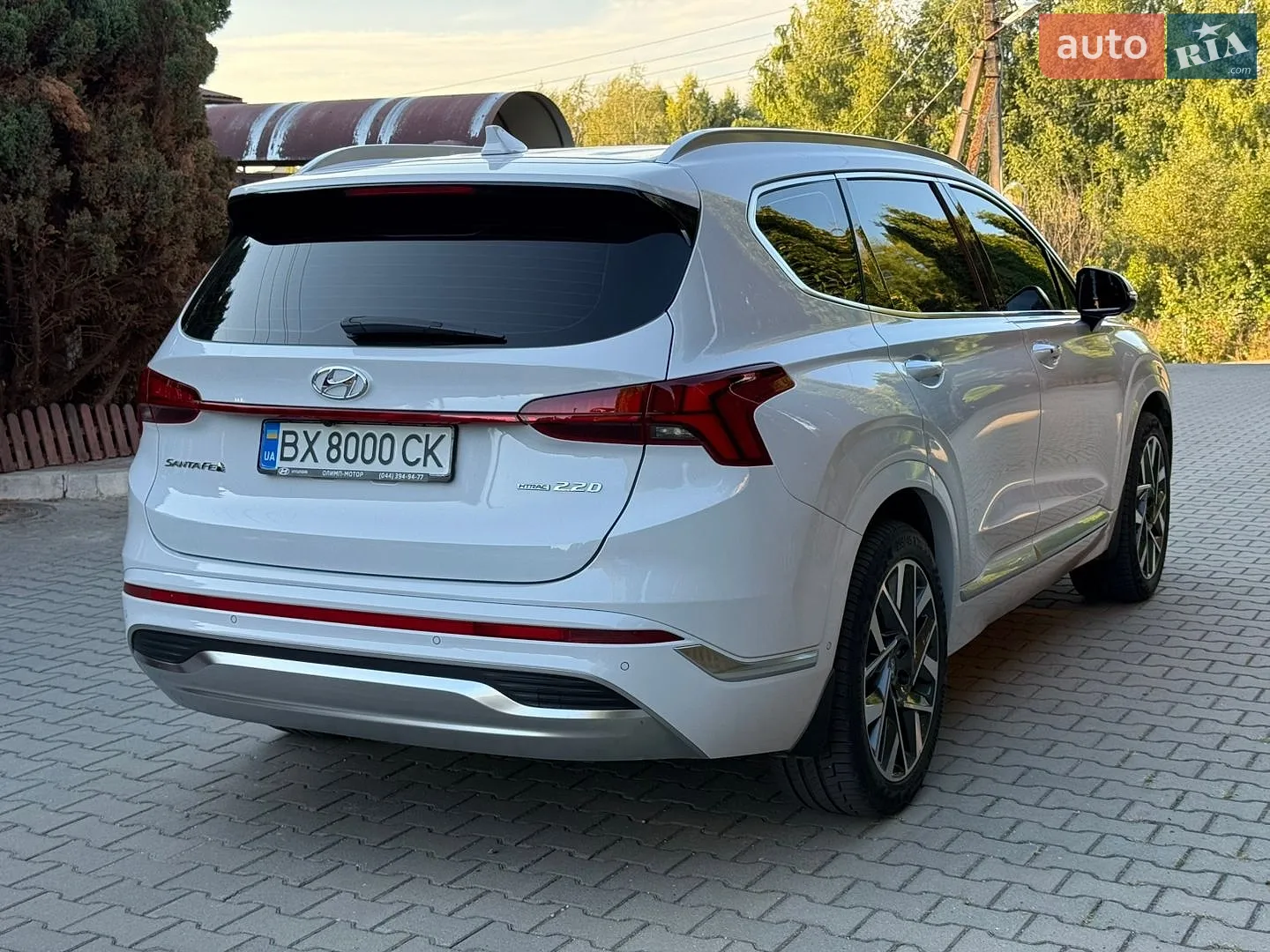 2021 Hyundai Santa Fe - мініатюра 10