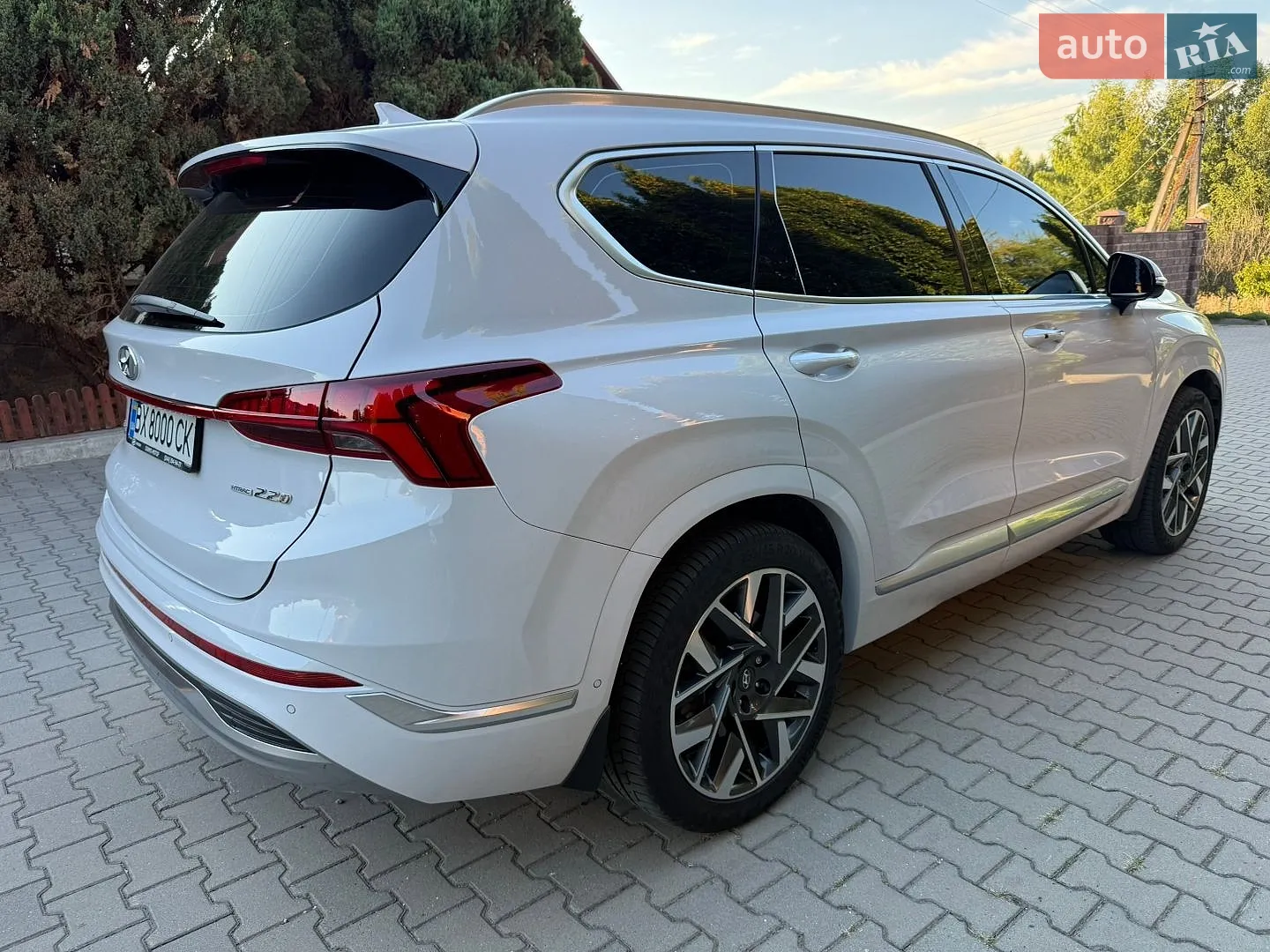 2021 Hyundai Santa Fe - мініатюра 11