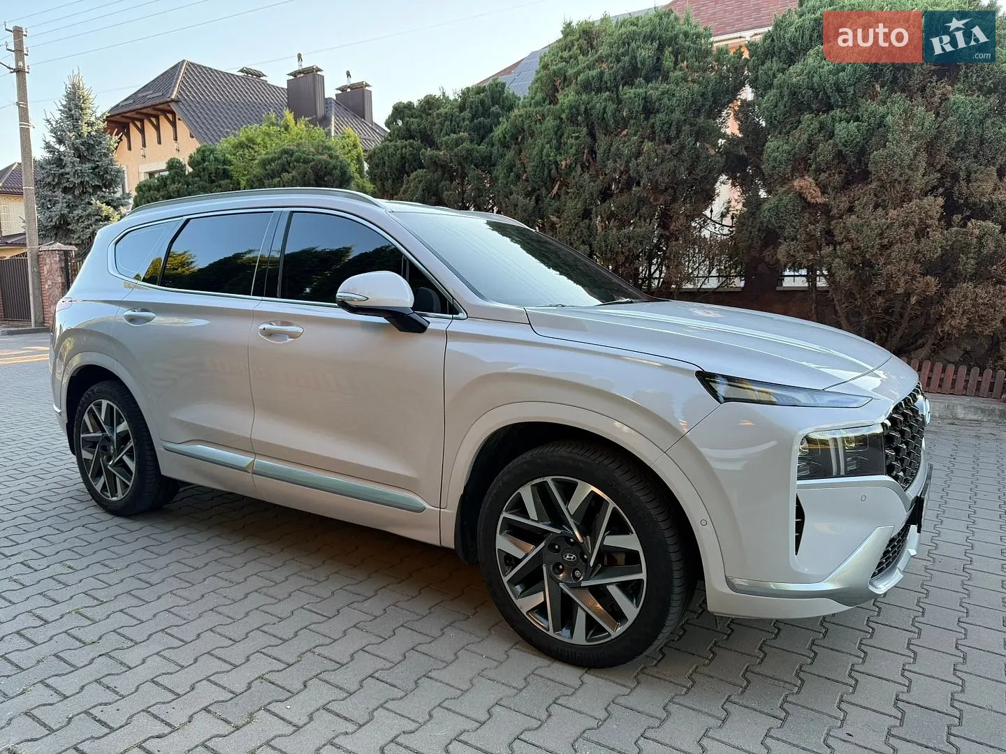 2021 Hyundai Santa Fe - мініатюра 12