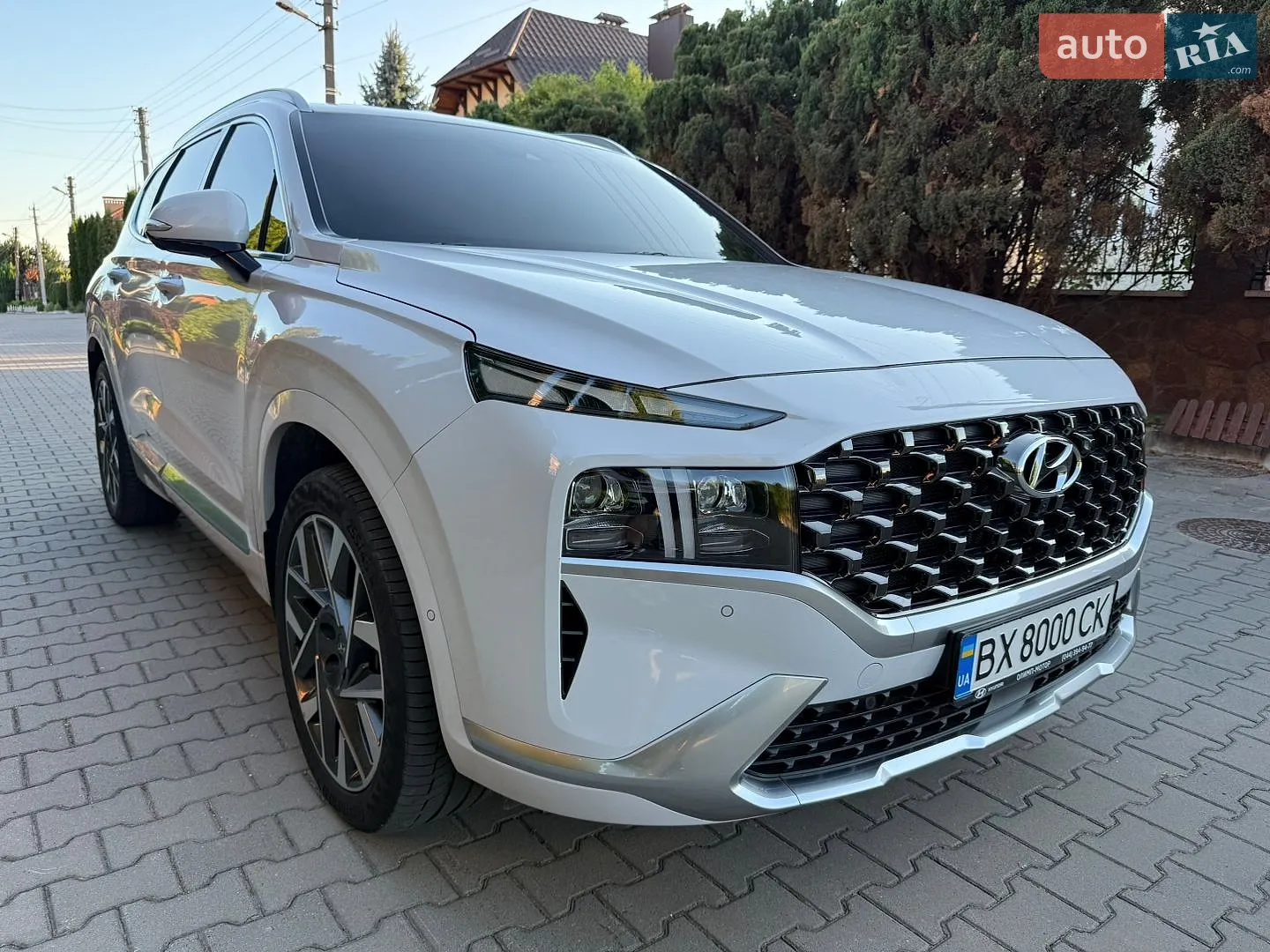 2021 Hyundai Santa Fe - мініатюра 13