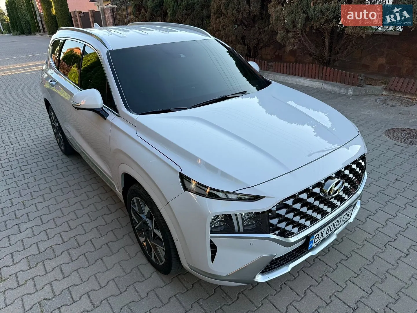 2021 Hyundai Santa Fe - мініатюра 14