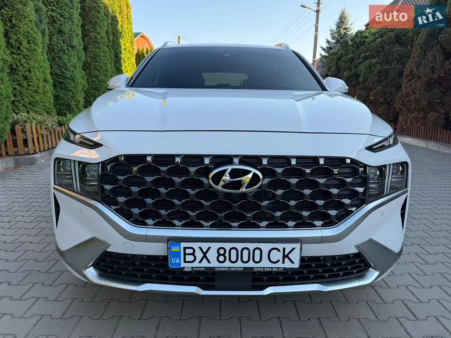 2021 Hyundai Santa Fe - мініатюра 15