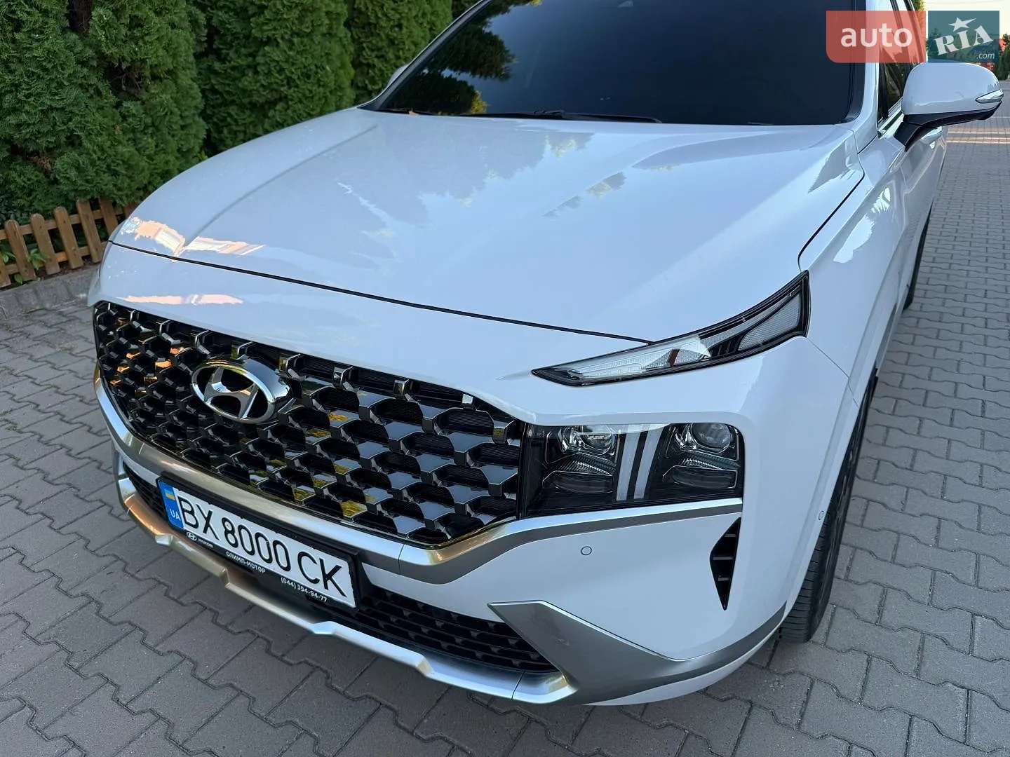 2021 Hyundai Santa Fe - мініатюра 18