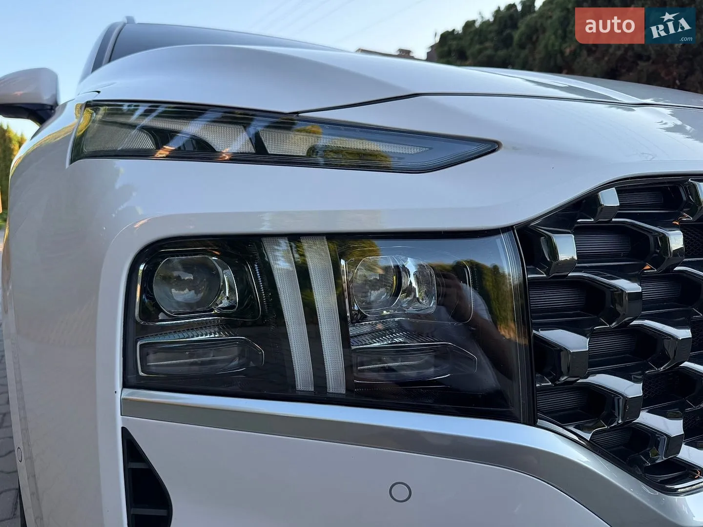 2021 Hyundai Santa Fe - мініатюра 20