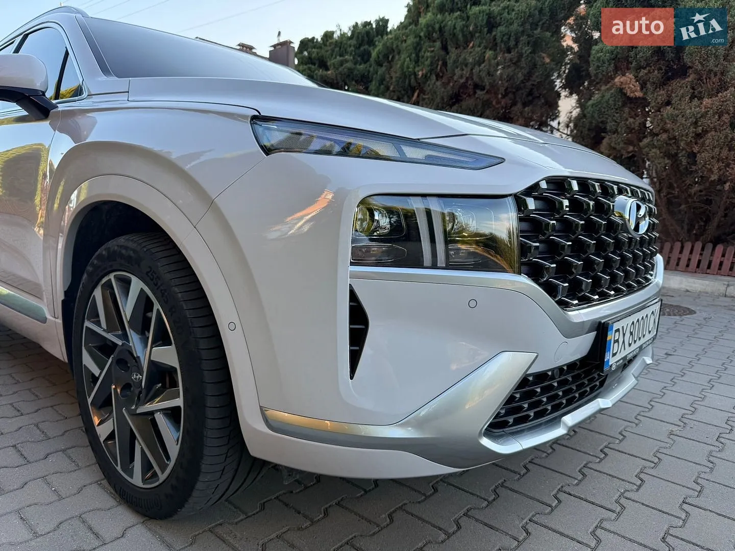 2021 Hyundai Santa Fe - мініатюра 21