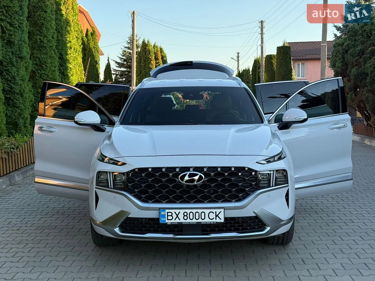 2021 Hyundai Santa Fe - мініатюра 24
