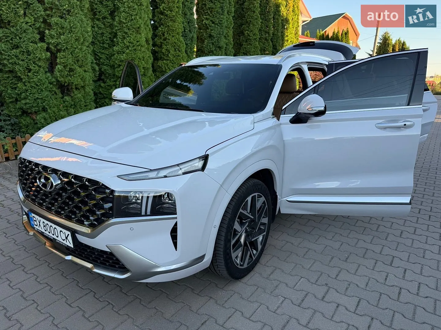 2021 Hyundai Santa Fe - мініатюра 25