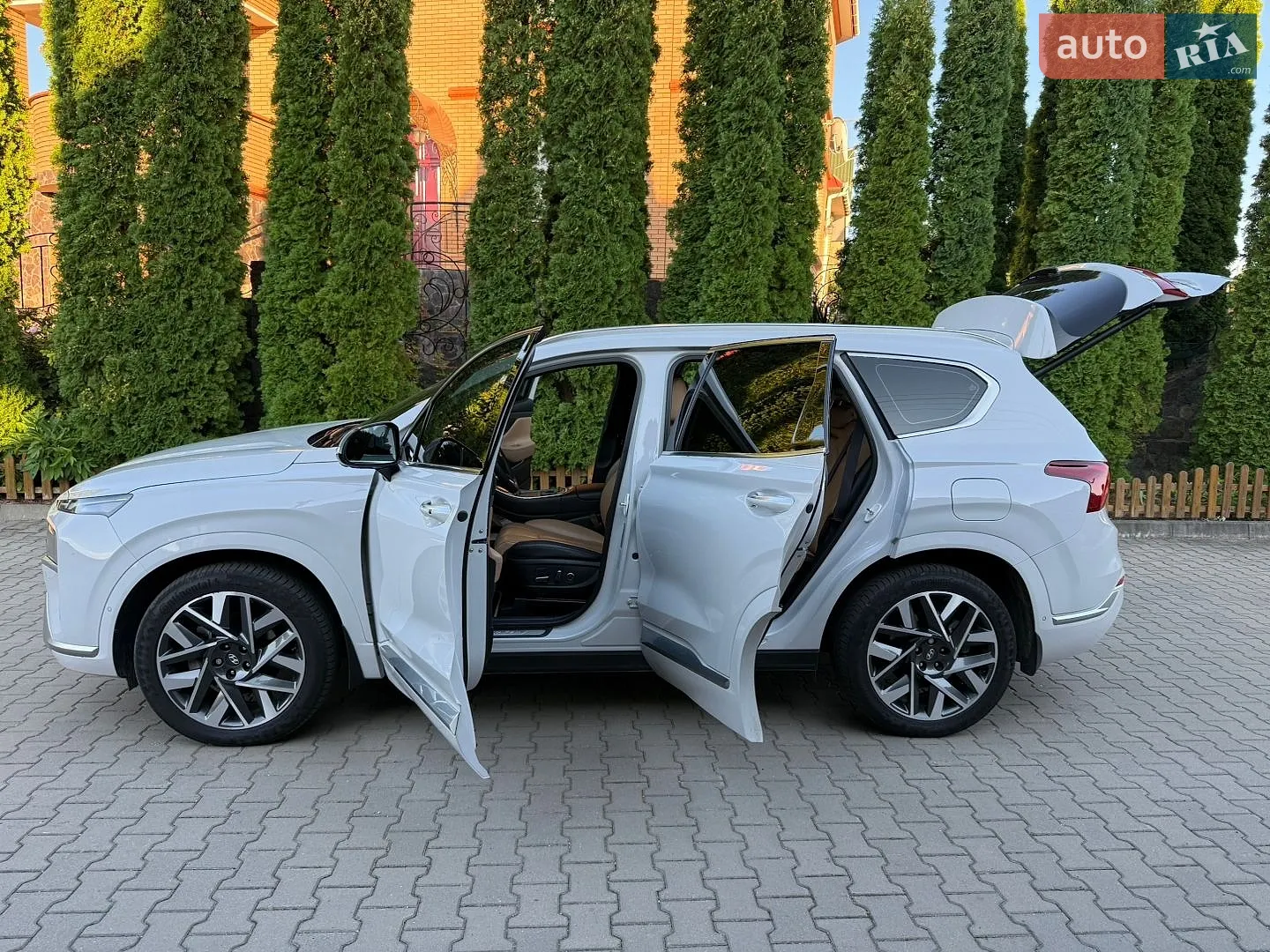 2021 Hyundai Santa Fe - мініатюра 26