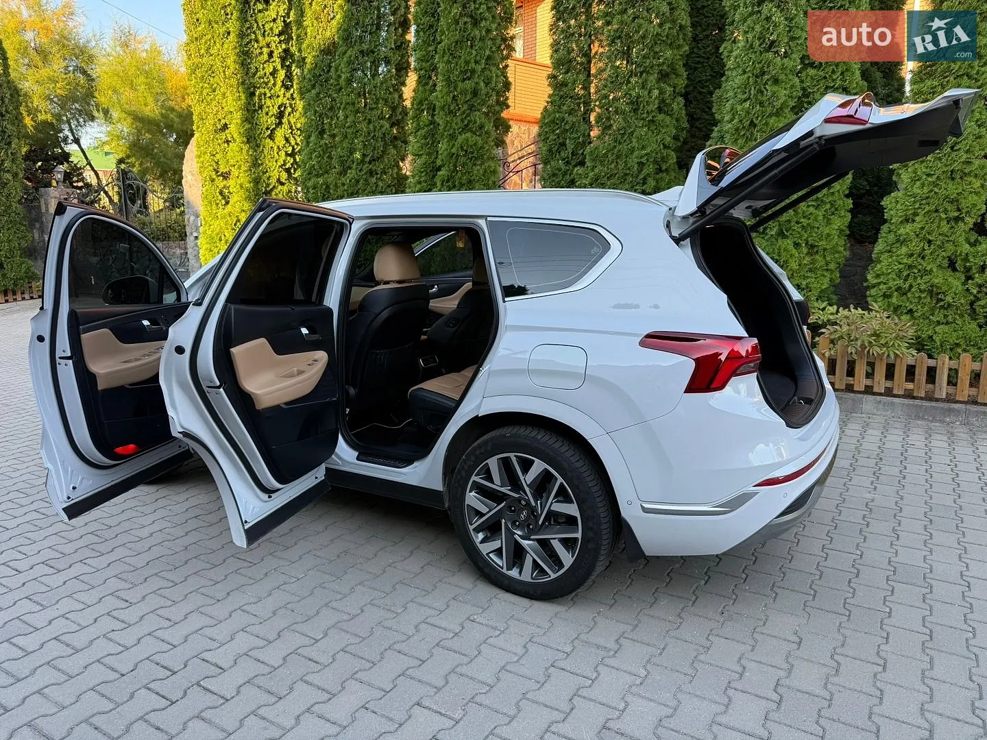 2021 Hyundai Santa Fe - мініатюра 27