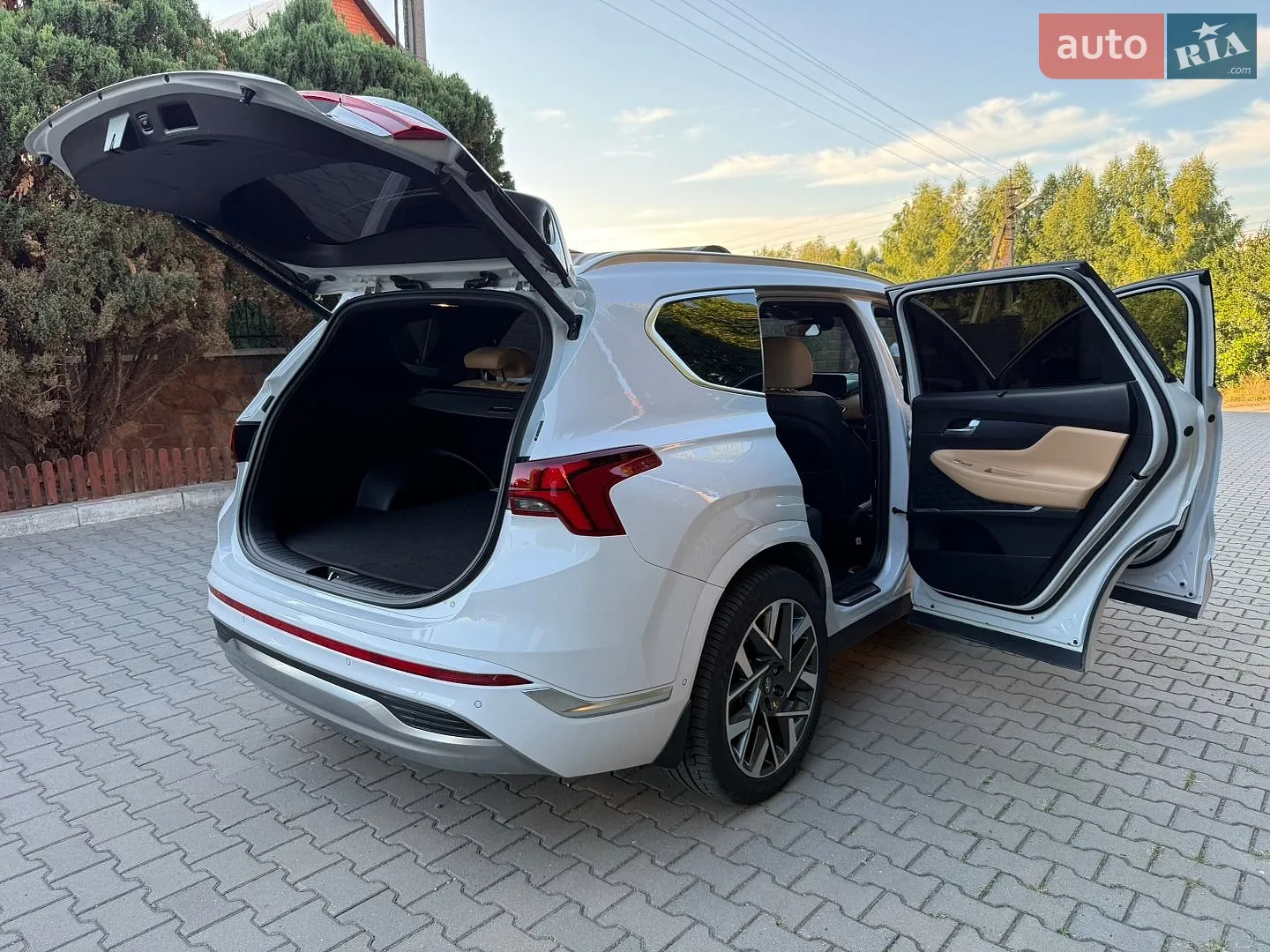 2021 Hyundai Santa Fe - мініатюра 29
