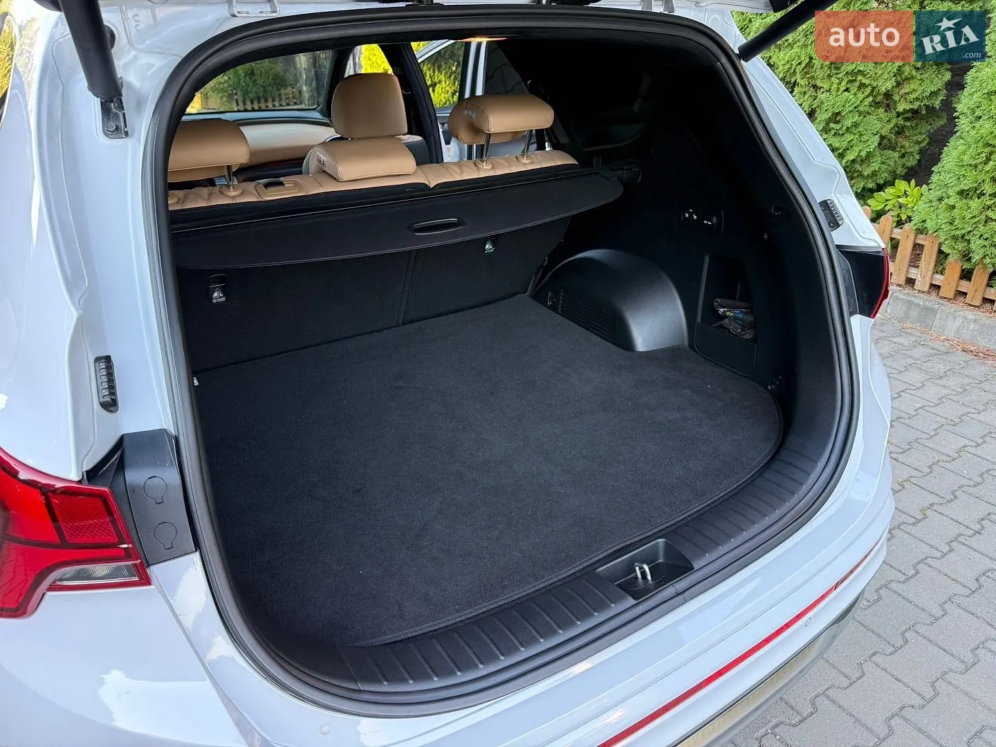 2021 Hyundai Santa Fe - мініатюра 30