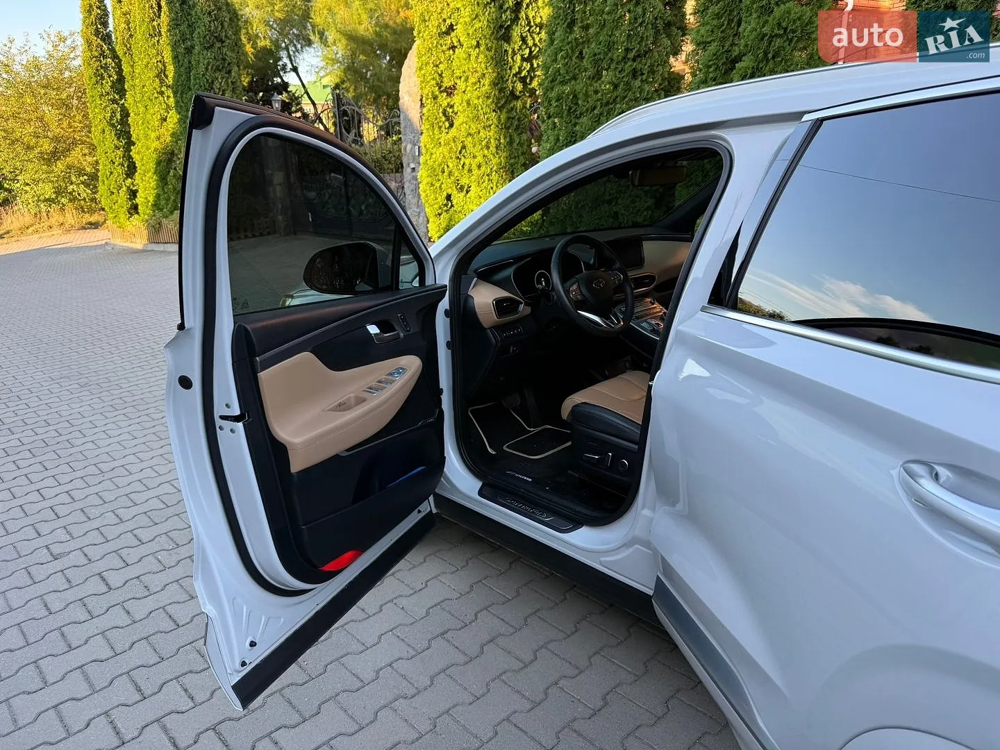 2021 Hyundai Santa Fe - мініатюра 33