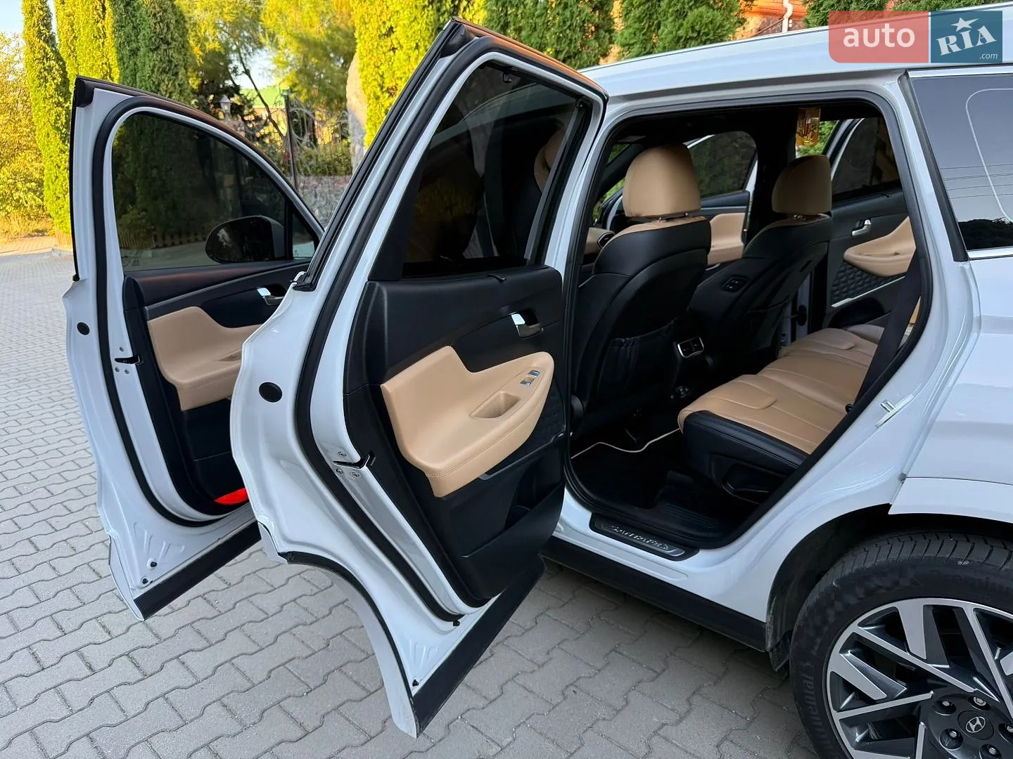 2021 Hyundai Santa Fe - мініатюра 34