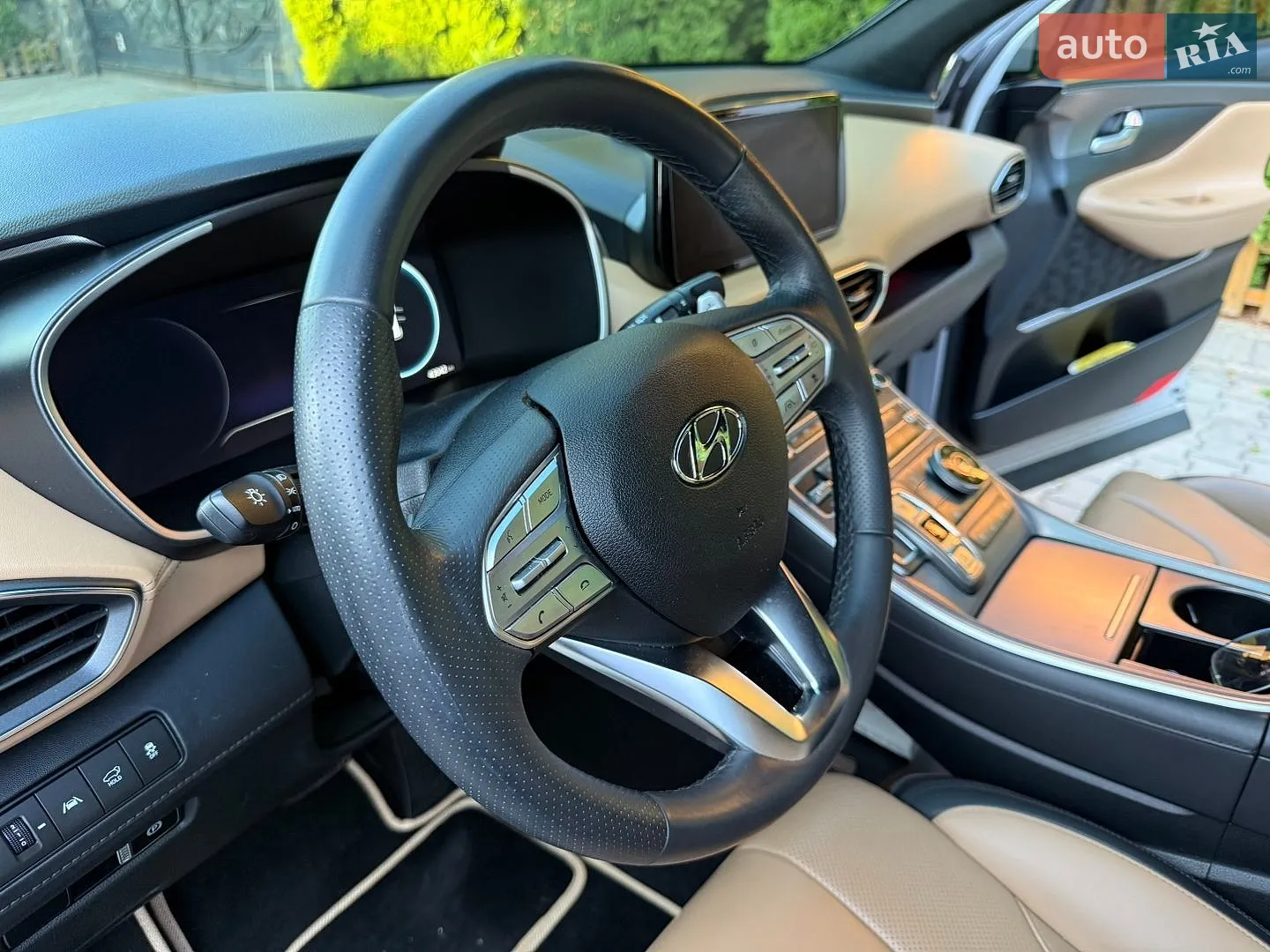 2021 Hyundai Santa Fe - мініатюра 46