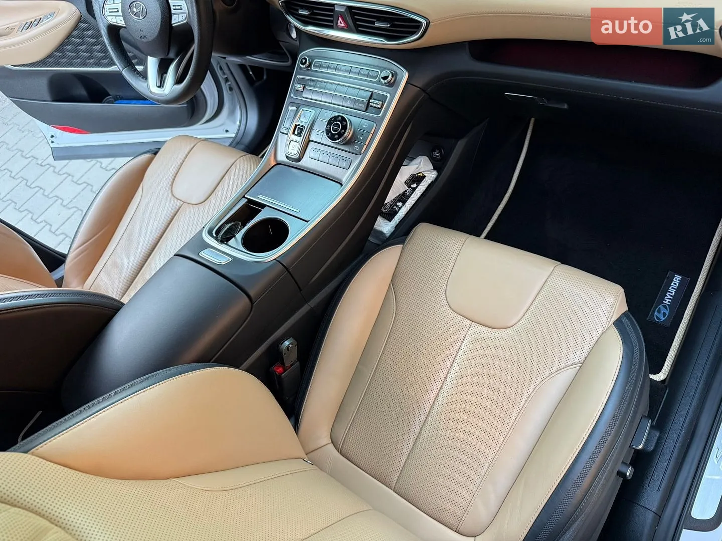 2021 Hyundai Santa Fe - мініатюра 57