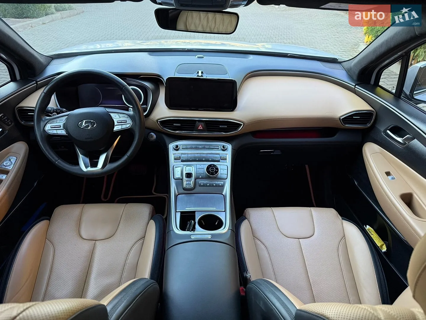 2021 Hyundai Santa Fe - мініатюра 58