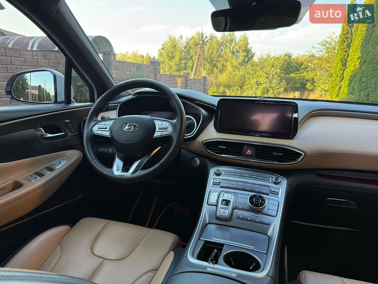 2021 Hyundai Santa Fe - мініатюра 59