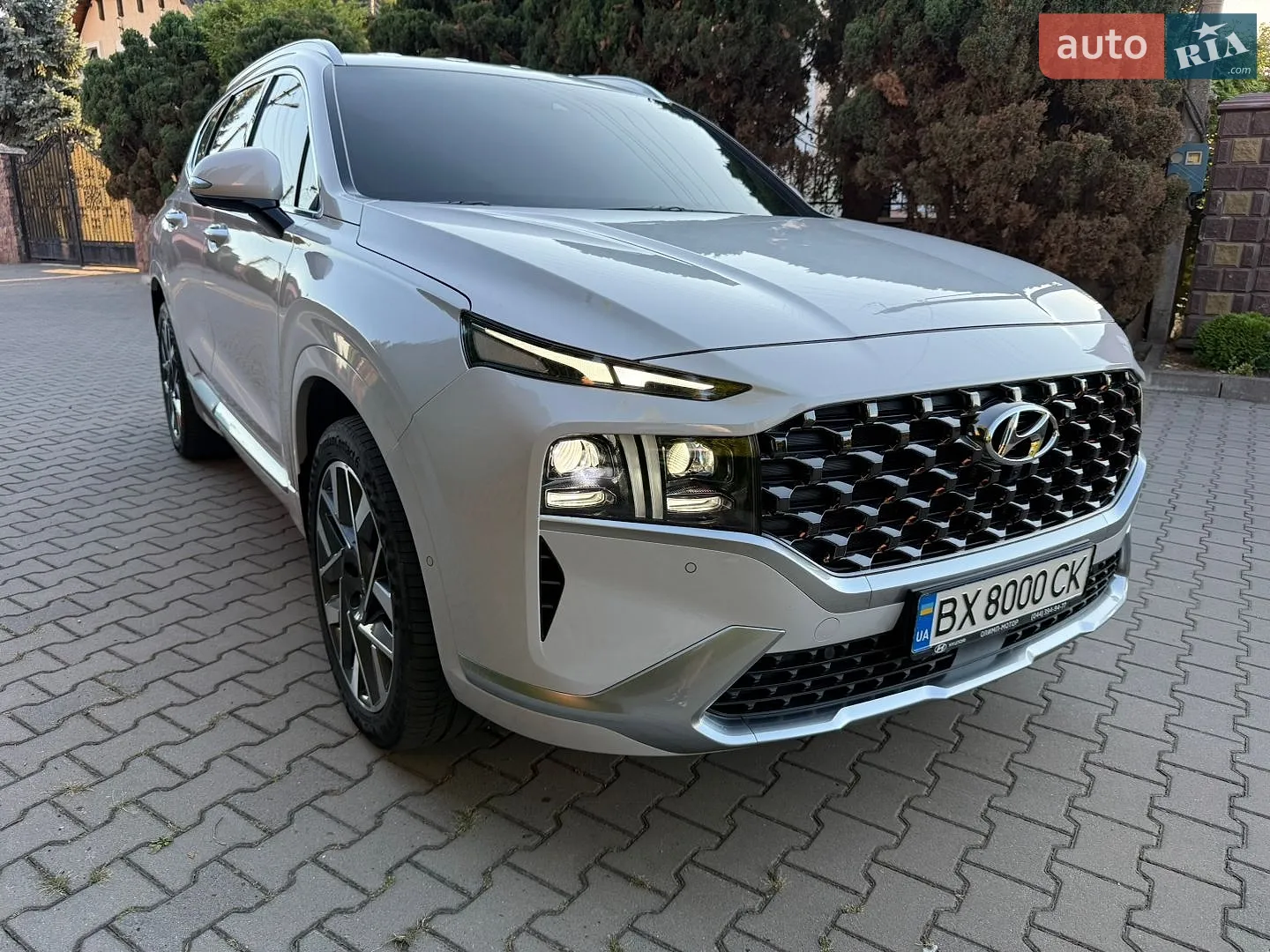 2021 Hyundai Santa Fe - мініатюра 75