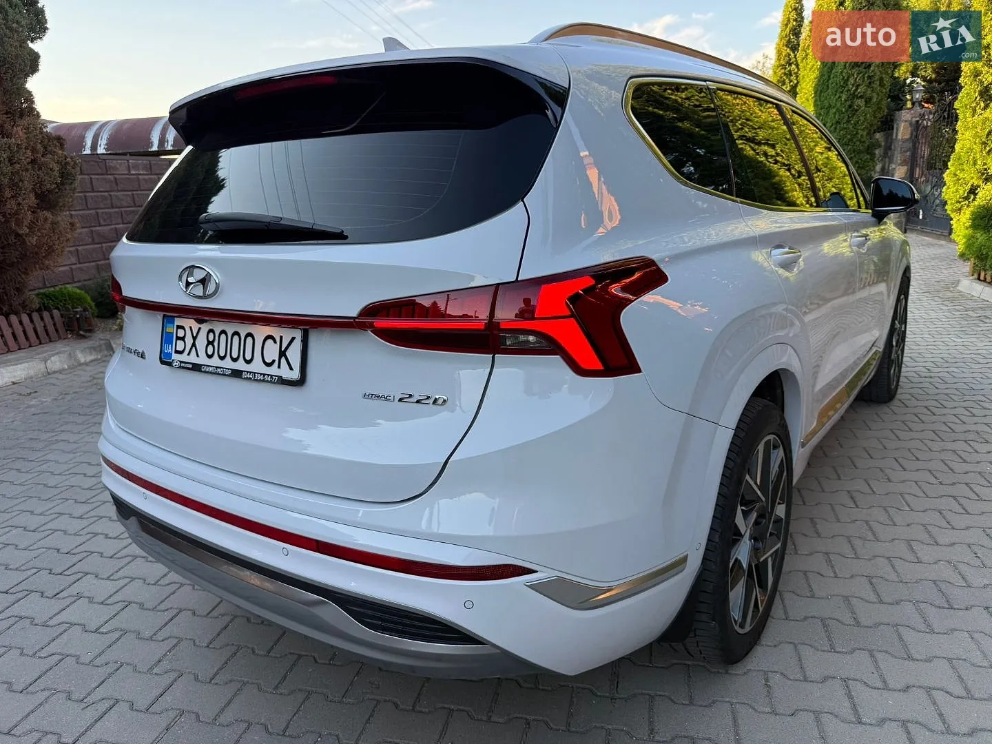 2021 Hyundai Santa Fe - мініатюра 77