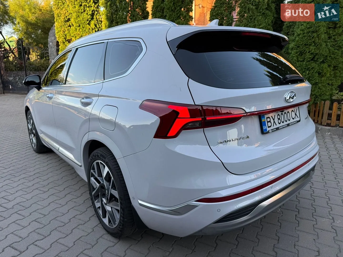 2021 Hyundai Santa Fe - мініатюра 81