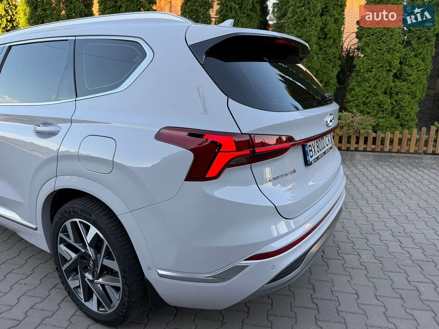 2021 Hyundai Santa Fe - мініатюра 82
