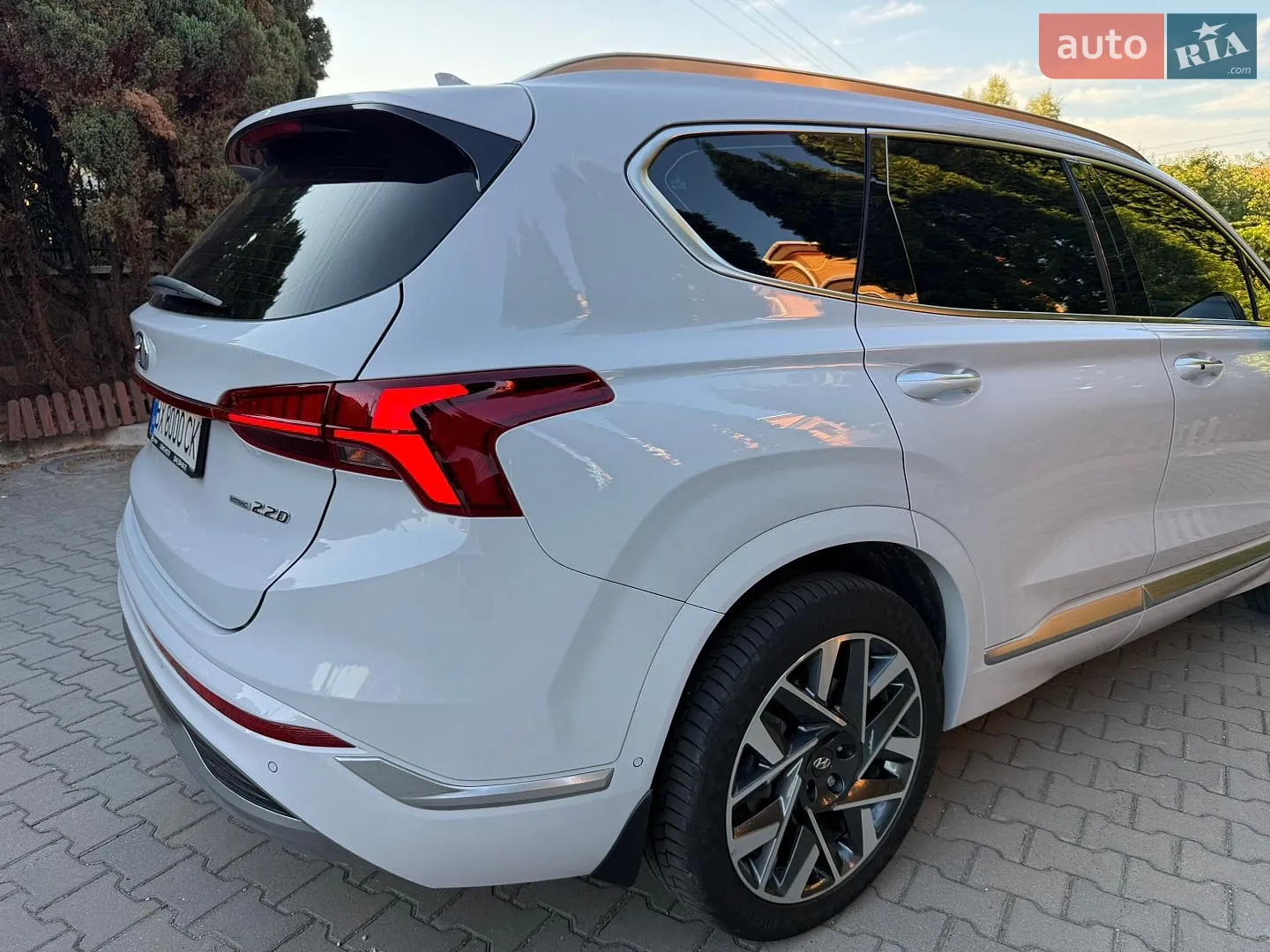 2021 Hyundai Santa Fe - мініатюра 83
