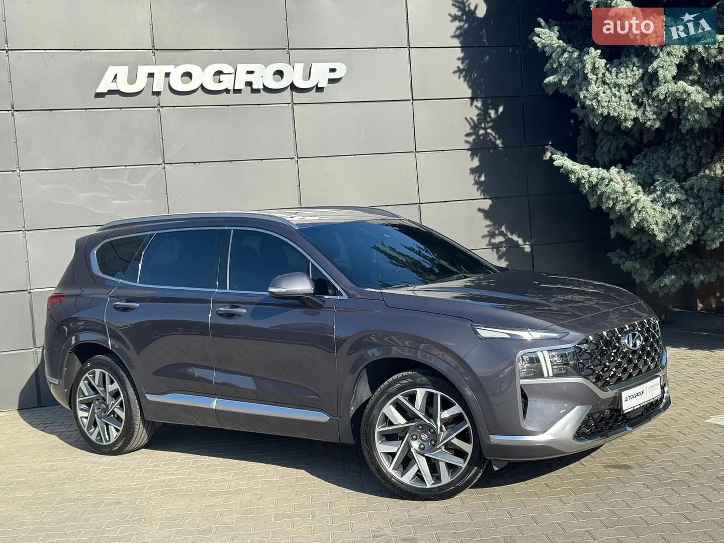 2020 Hyundai Santa Fe - мініатюра 3