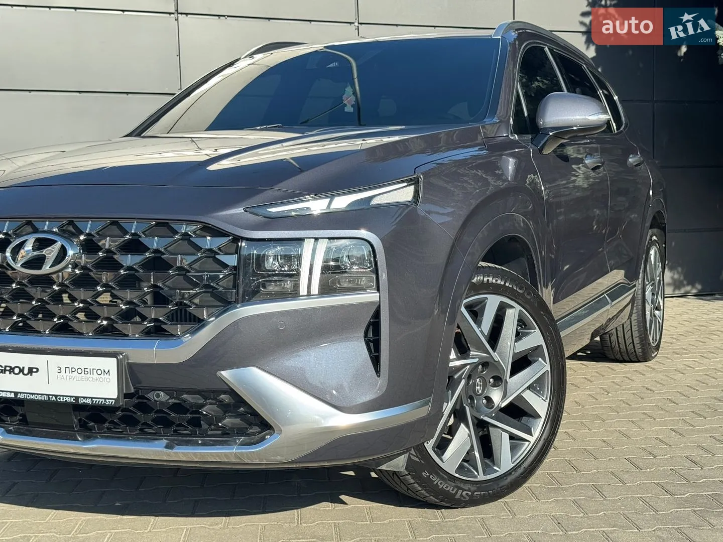2020 Hyundai Santa Fe - мініатюра 9