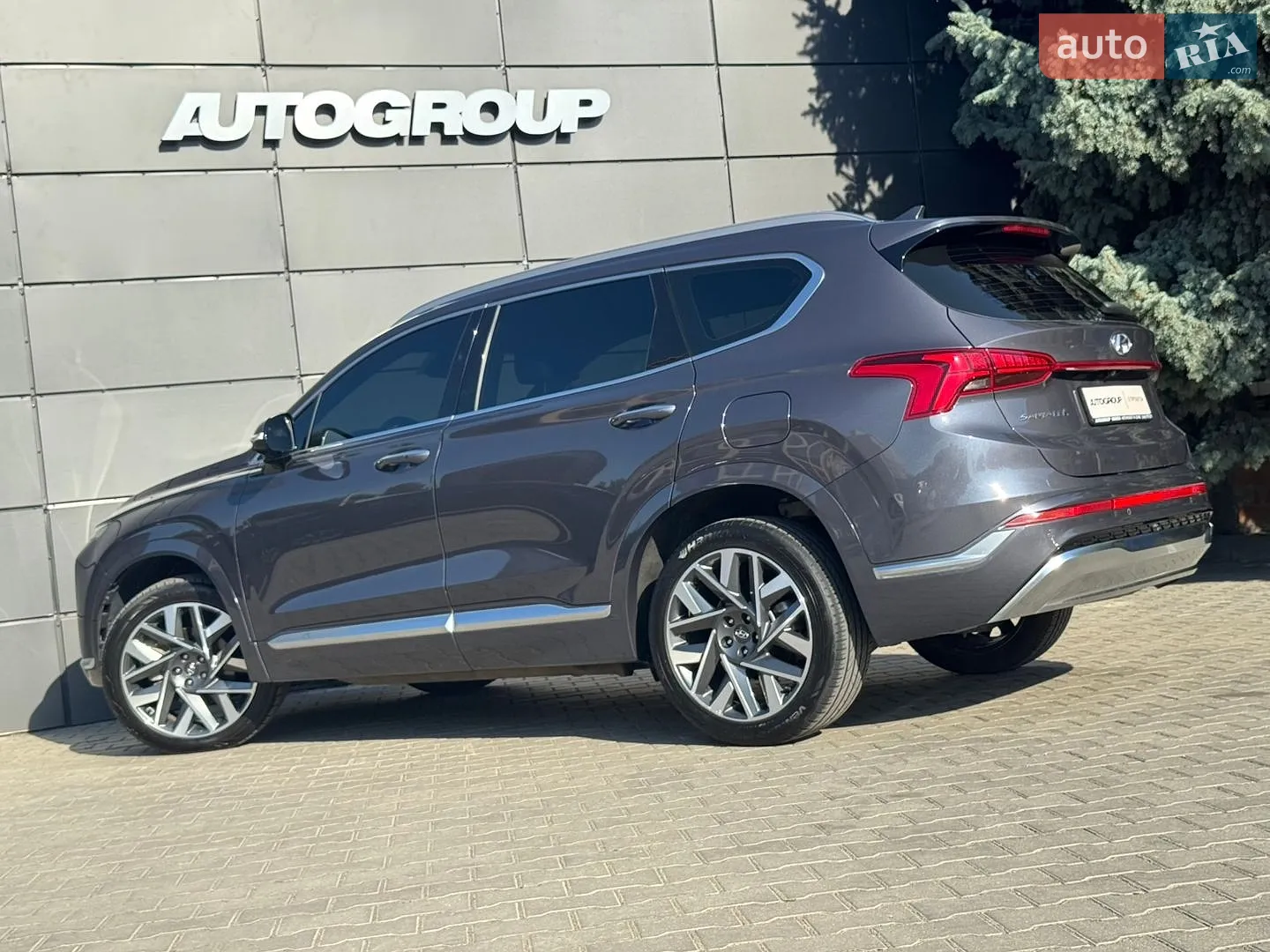 2020 Hyundai Santa Fe - мініатюра 12
