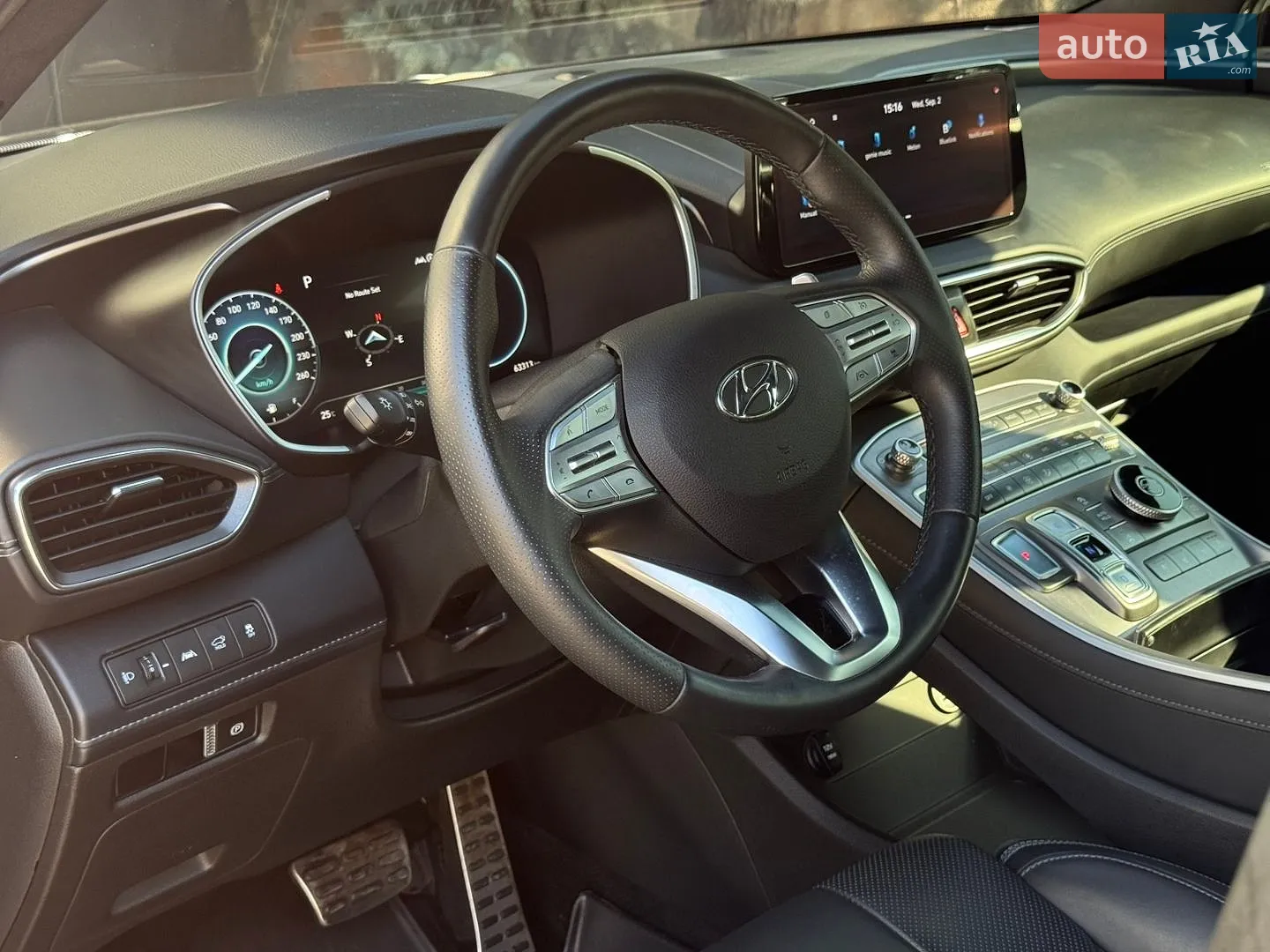 2020 Hyundai Santa Fe - мініатюра 28