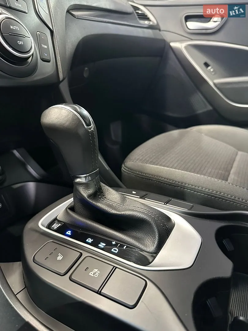 2016 Hyundai Santa Fe - мініатюра 8
