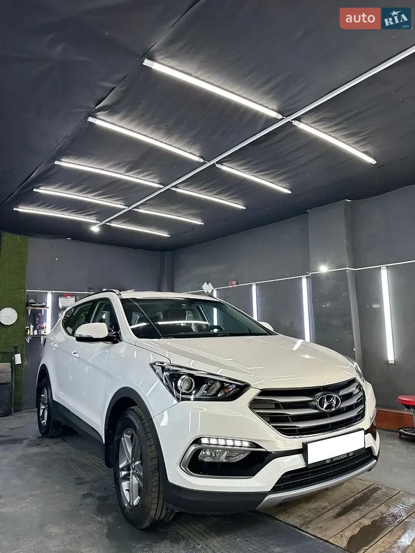 2016 Hyundai Santa Fe - мініатюра 14