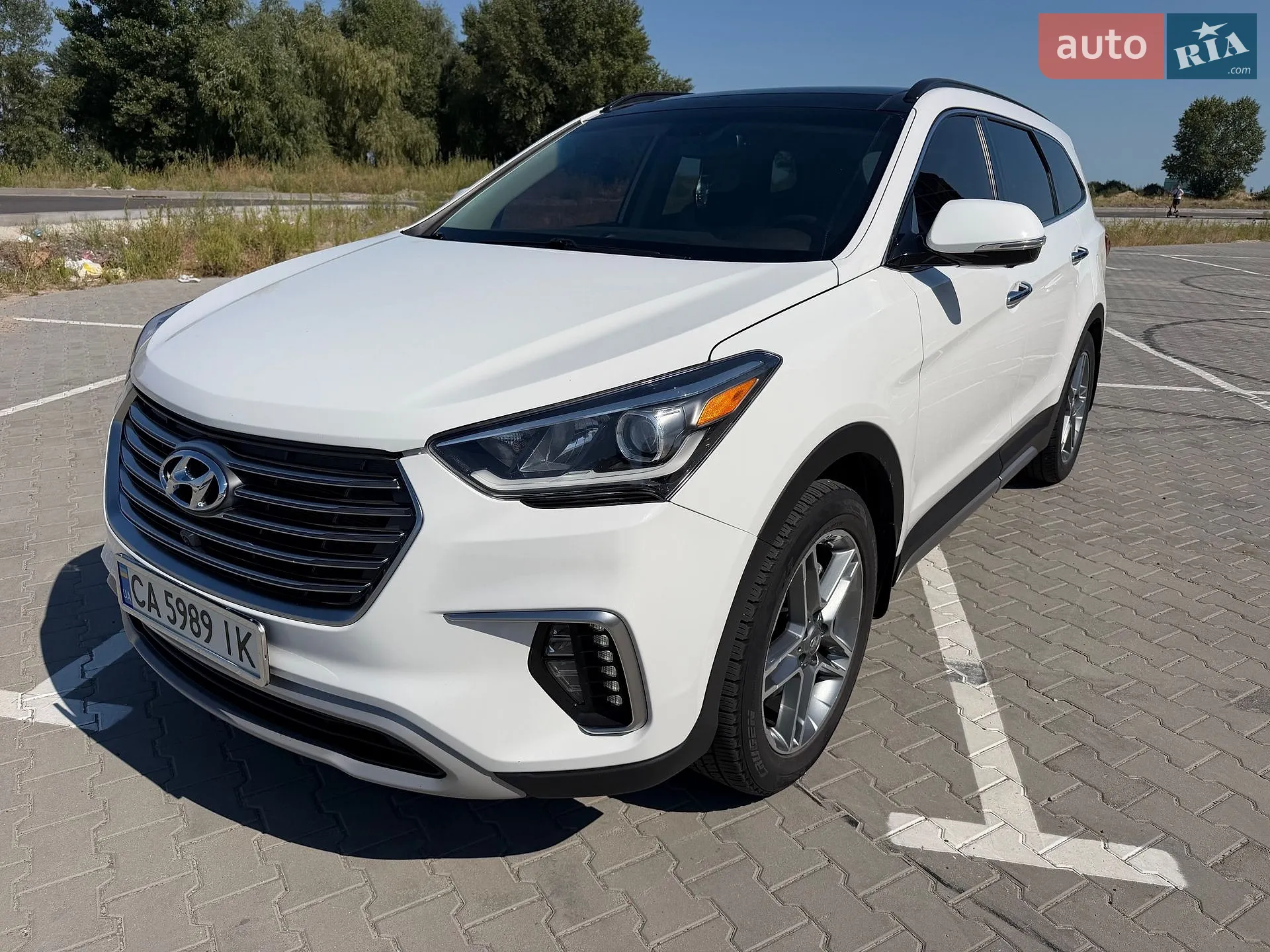 2018 Hyundai Santa Fe - фото 1