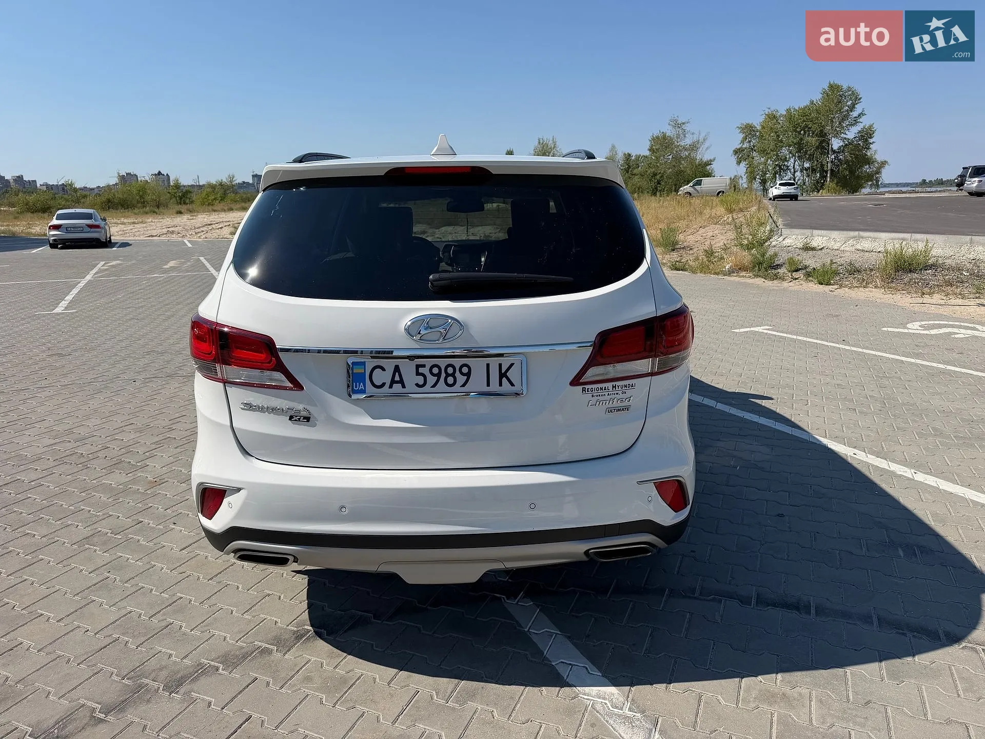 2018 Hyundai Santa Fe - мініатюра 12