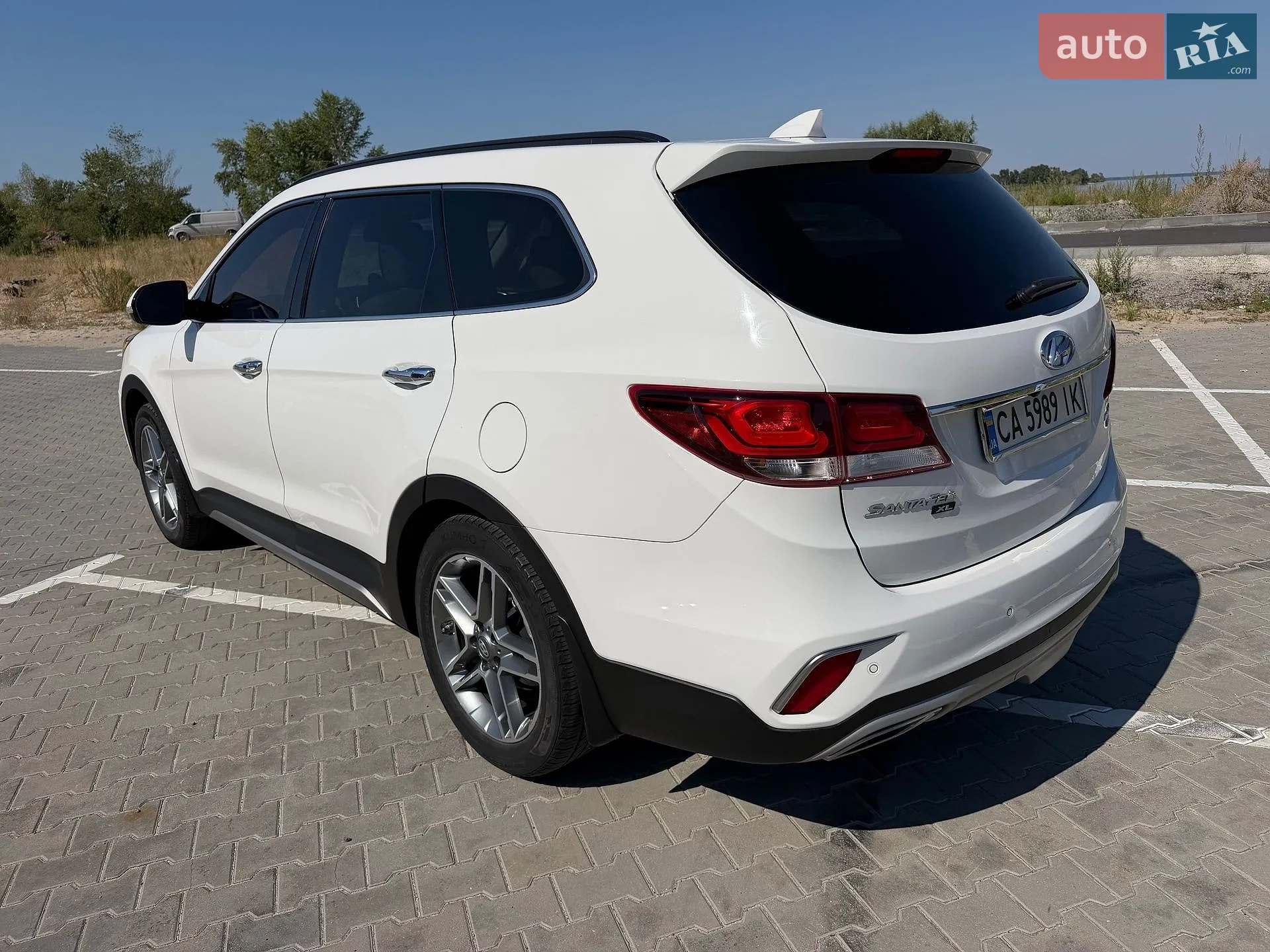 2018 Hyundai Santa Fe - мініатюра 14