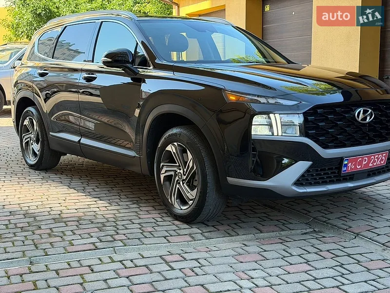 Hyundai Santa FE 2023