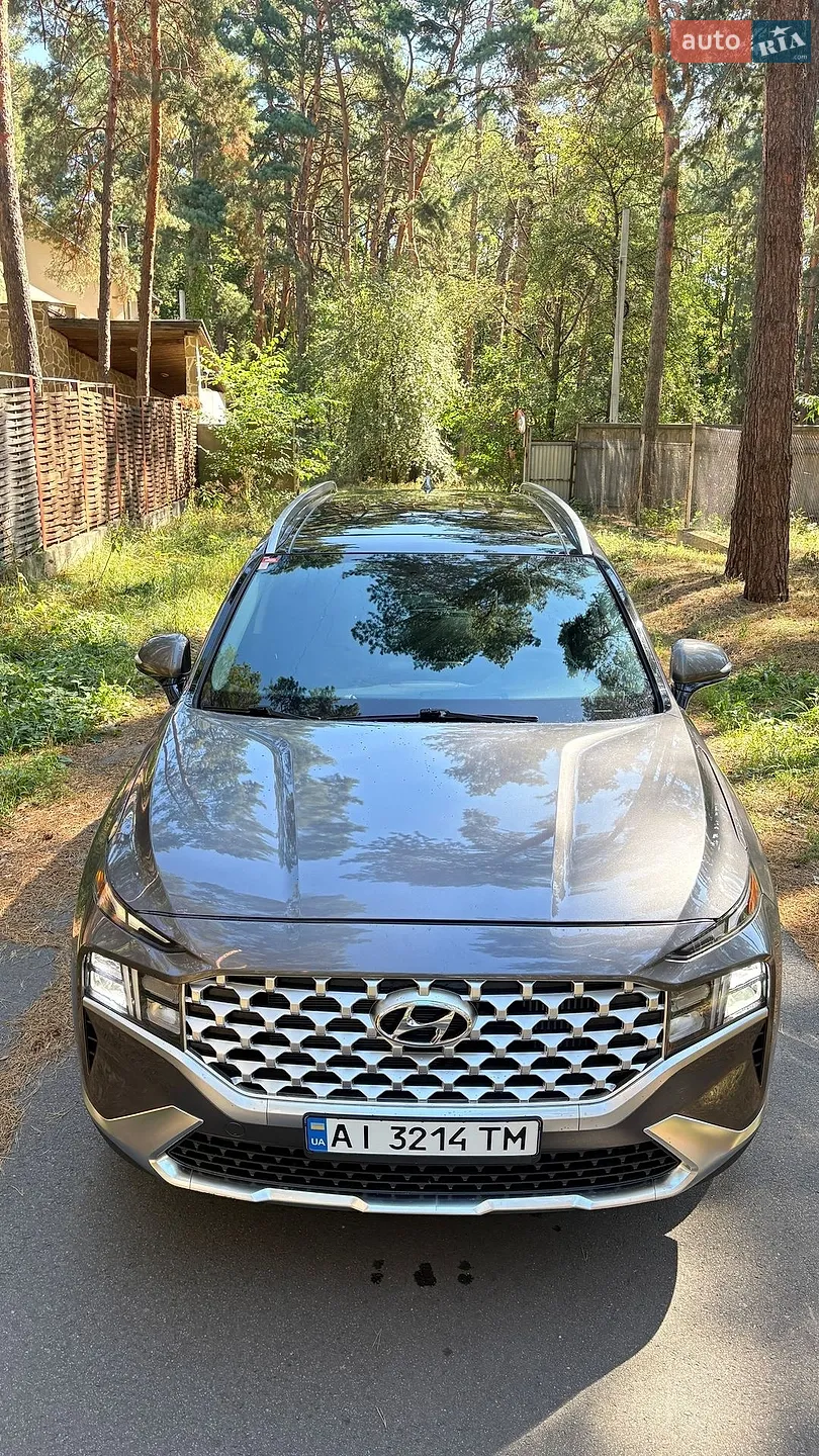 2022 Hyundai Santa Fe - мініатюра 2