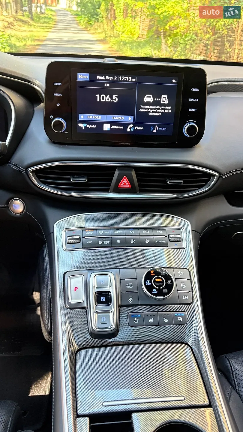 2022 Hyundai Santa Fe - мініатюра 18