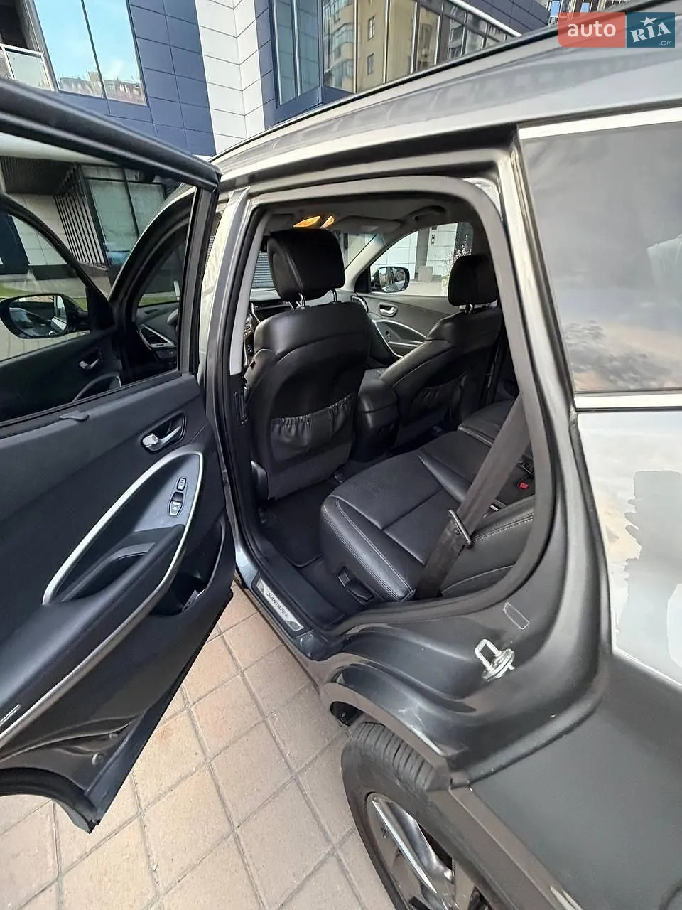 2013 Hyundai Santa Fe - мініатюра 5