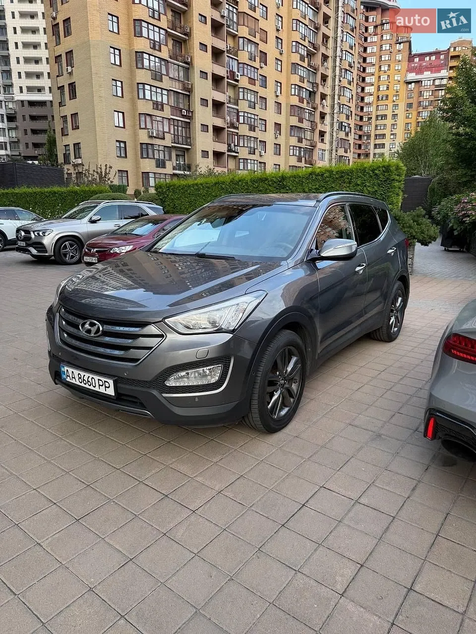 2013 Hyundai Santa Fe - фото 1