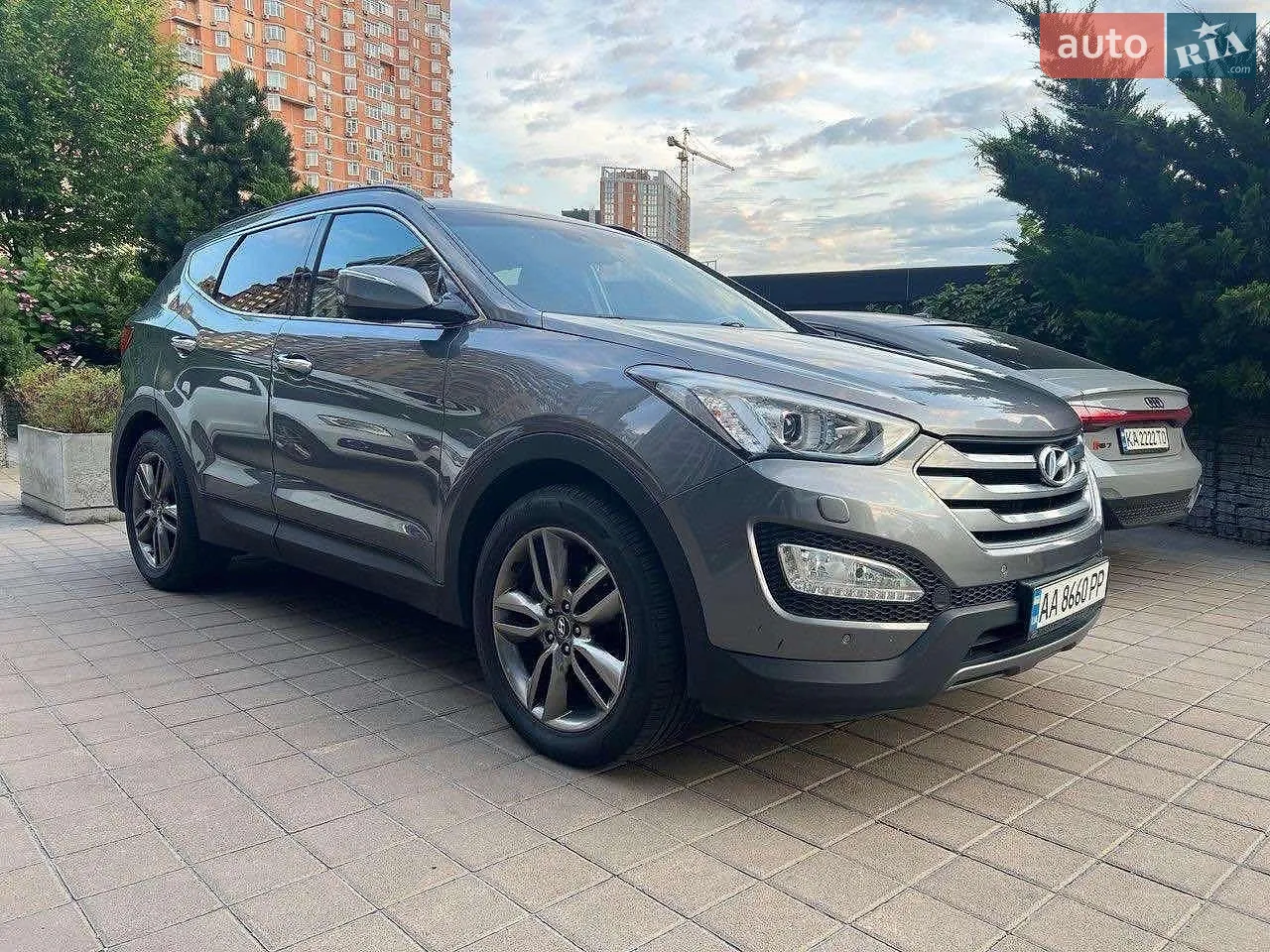 2013 Hyundai Santa Fe - мініатюра 8