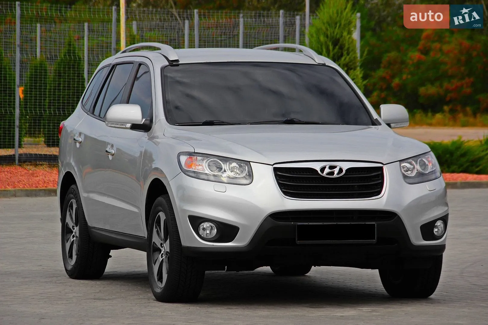 2012 Hyundai Santa Fe - мініатюра 3