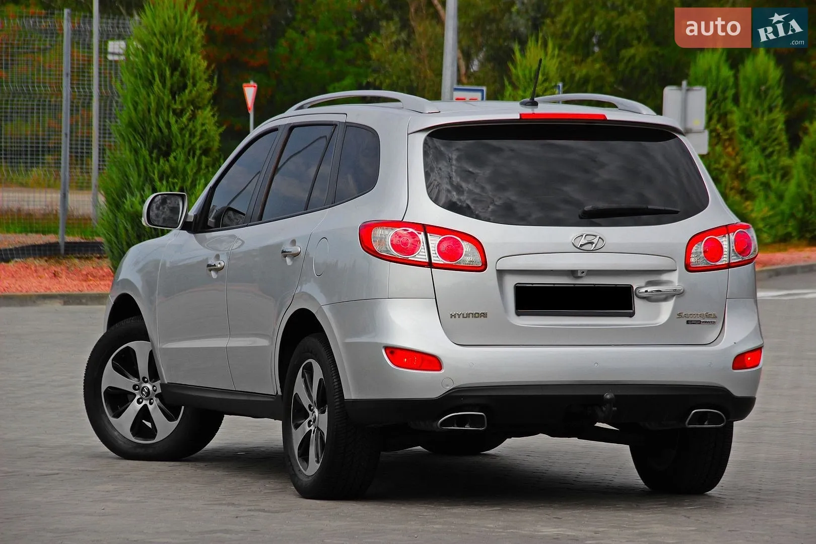2012 Hyundai Santa Fe - мініатюра 2