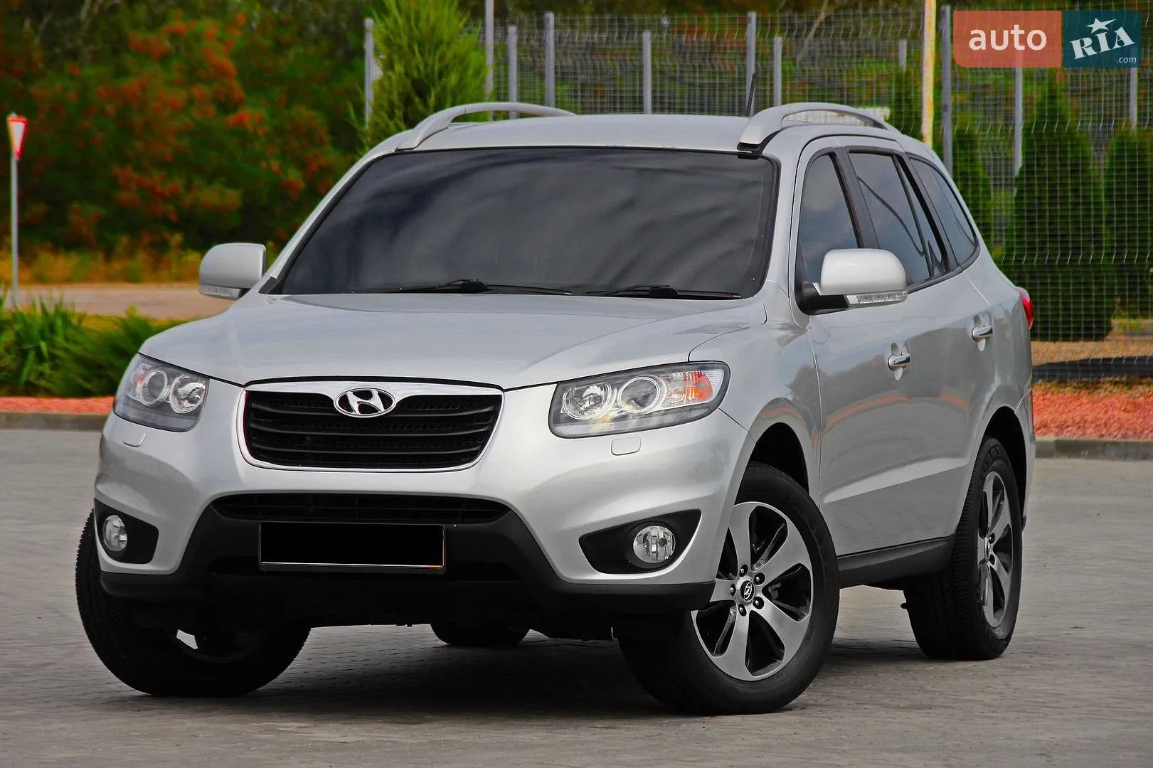 2012 Hyundai Santa Fe - мініатюра 5