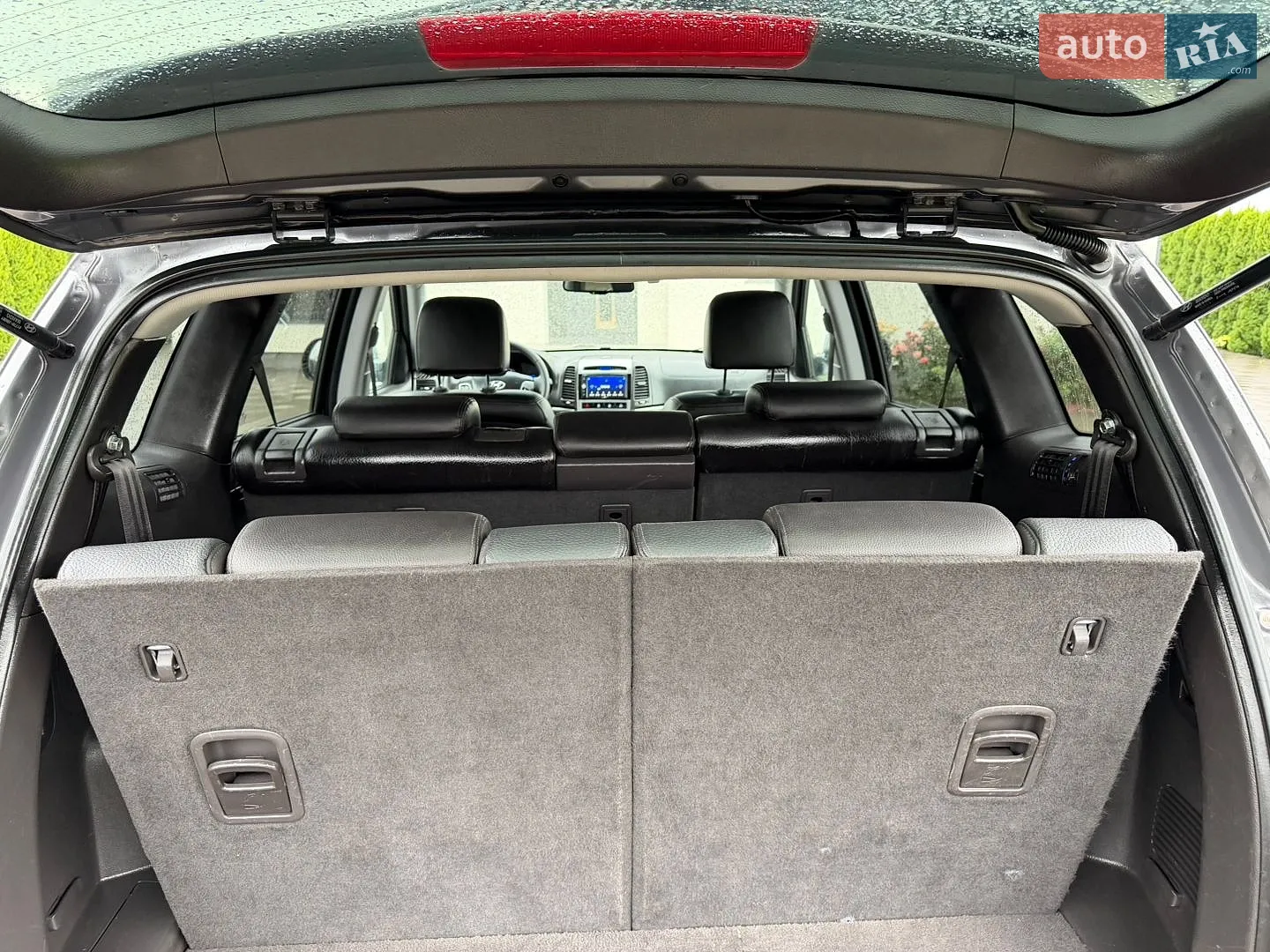 2011 Hyundai Santa Fe - мініатюра 20