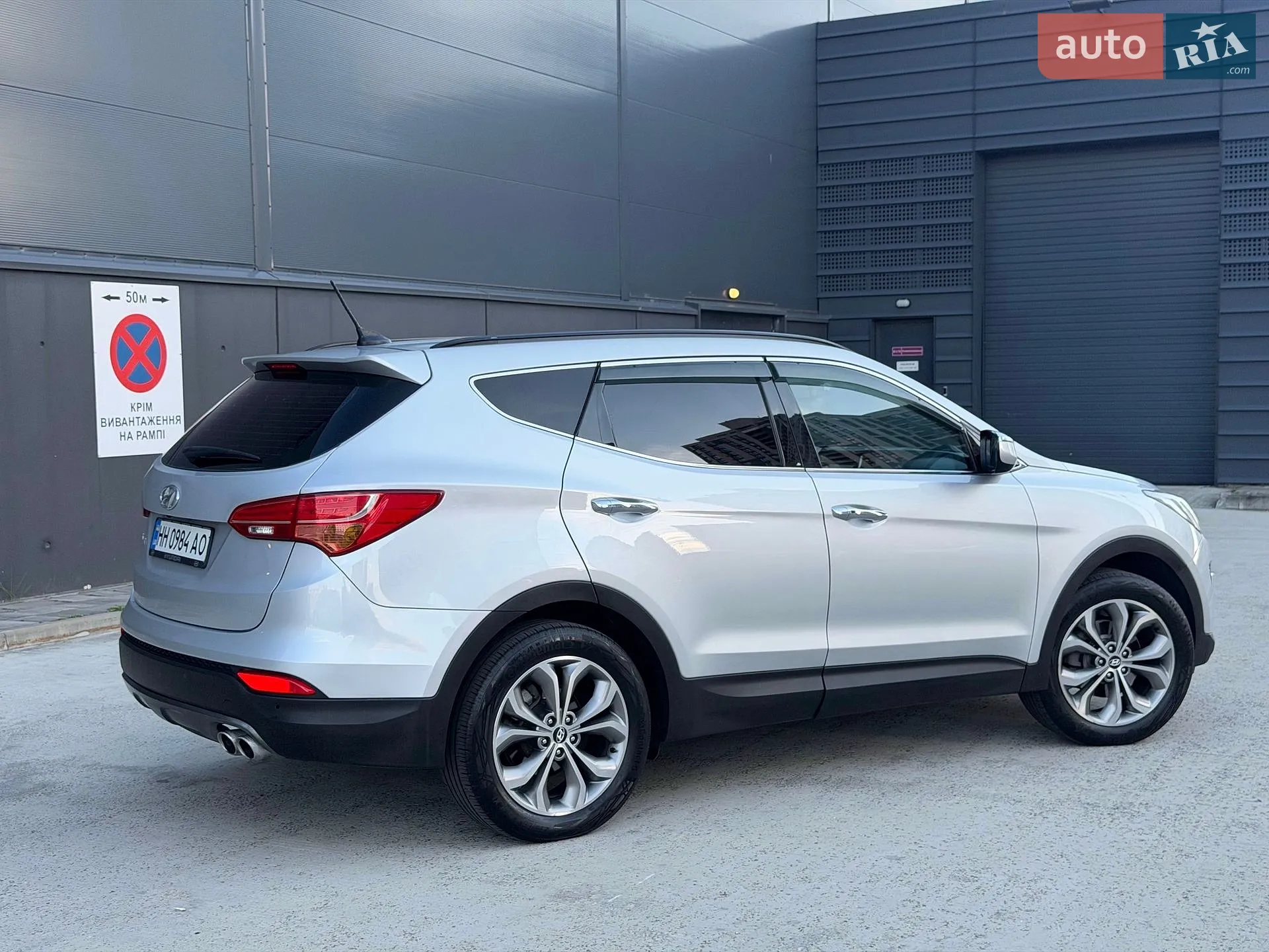 2012 Hyundai Santa Fe - мініатюра 9