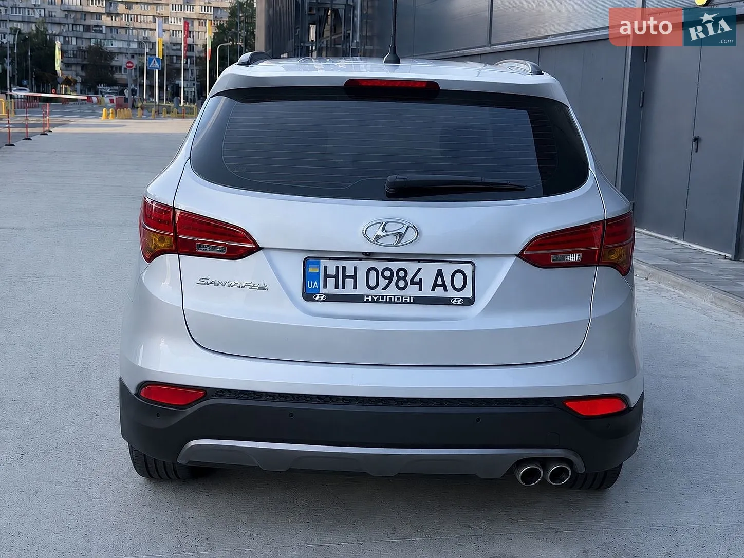 2012 Hyundai Santa Fe - мініатюра 13